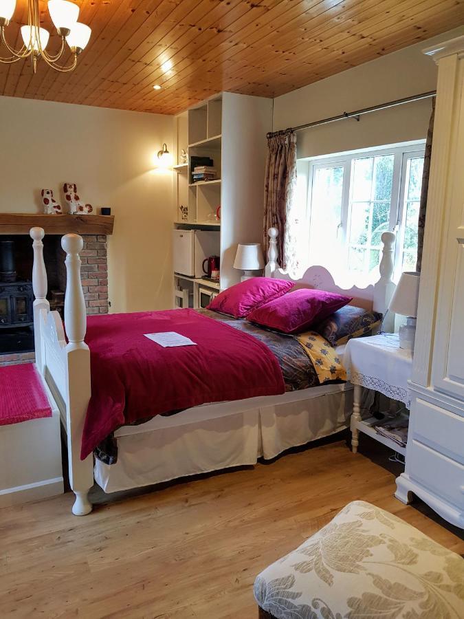 Bed and Breakfast Brookvale Wellingtonbridge Exterior foto