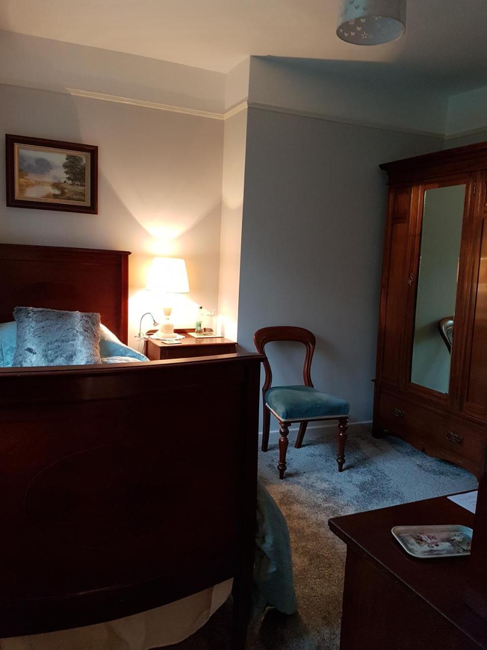 Bed and Breakfast Brookvale Wellingtonbridge Exterior foto
